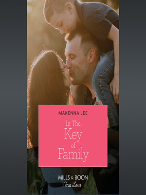 cover image of In the Key of Family